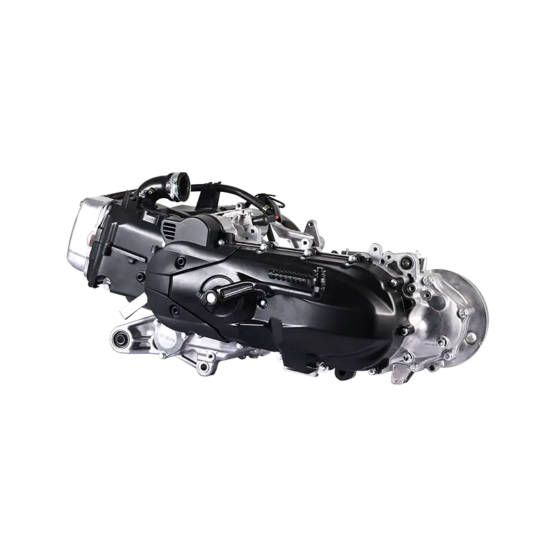 K48 short box scooter engine