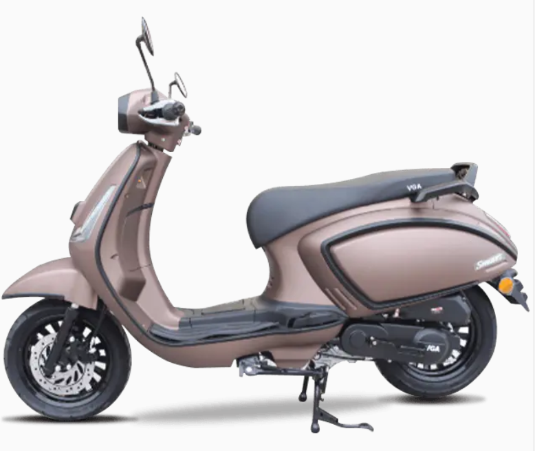 The Insider's Guide to Selecting a Reliable Gas Scooter Supplier