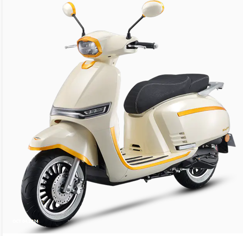 The Role of Gas Scooter Manufacturers in Green Transportation