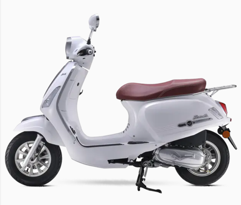 Gas scooter manufacturers' commitment to safety and performance