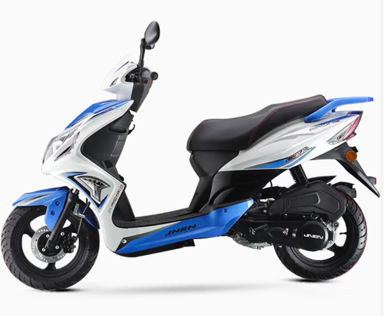 The Gas Scooter Manufacturer's Role in Sustainable Transportation