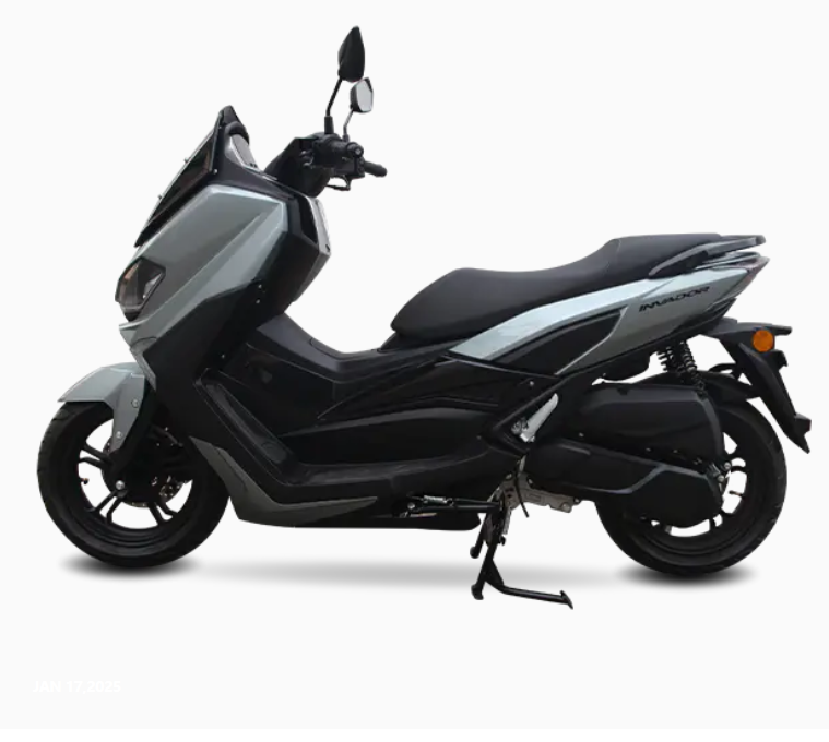 volution of the Gas Scooter Manufacturer