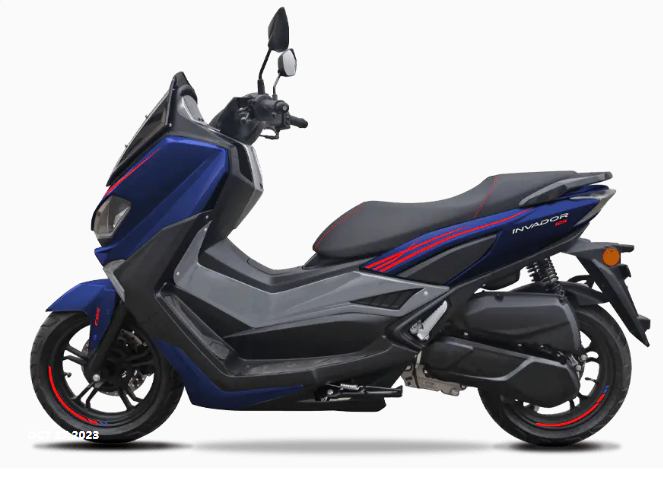 What advantages do gas motorcycles offer over their electric counterparts?