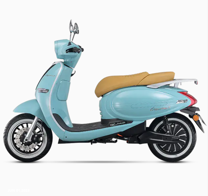 Roman Holiday Classic Scooter: Wholesale Opportunities for Retailers
