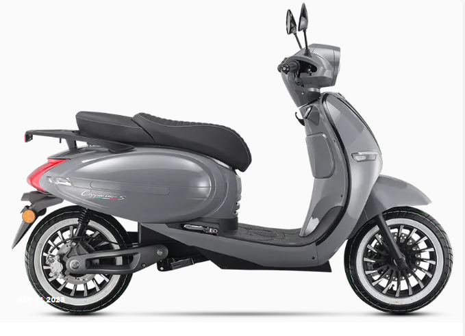 A Perfect Blend of Power and Style