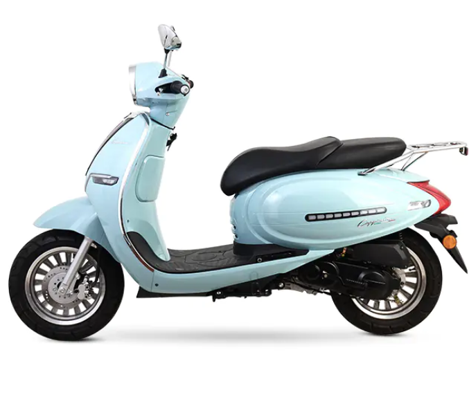 Gas Powered Scooters Taking the World by Storm