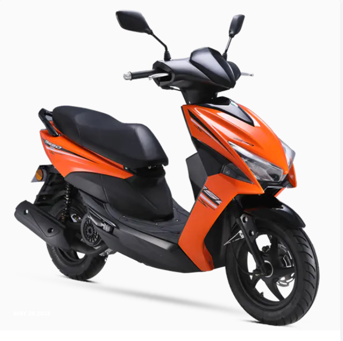 What are the characteristics of gas scooter performance？