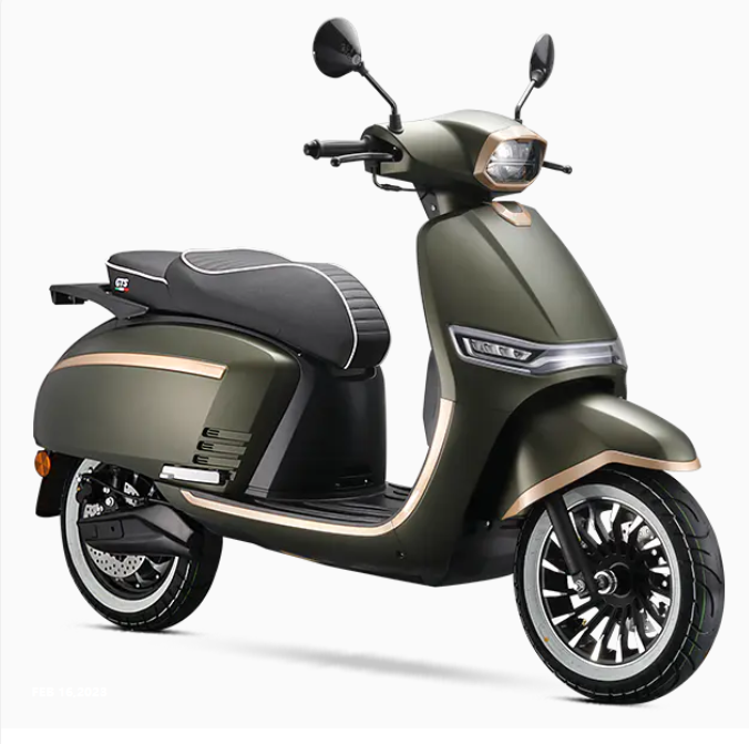 Do electric scooter wheels need oil?