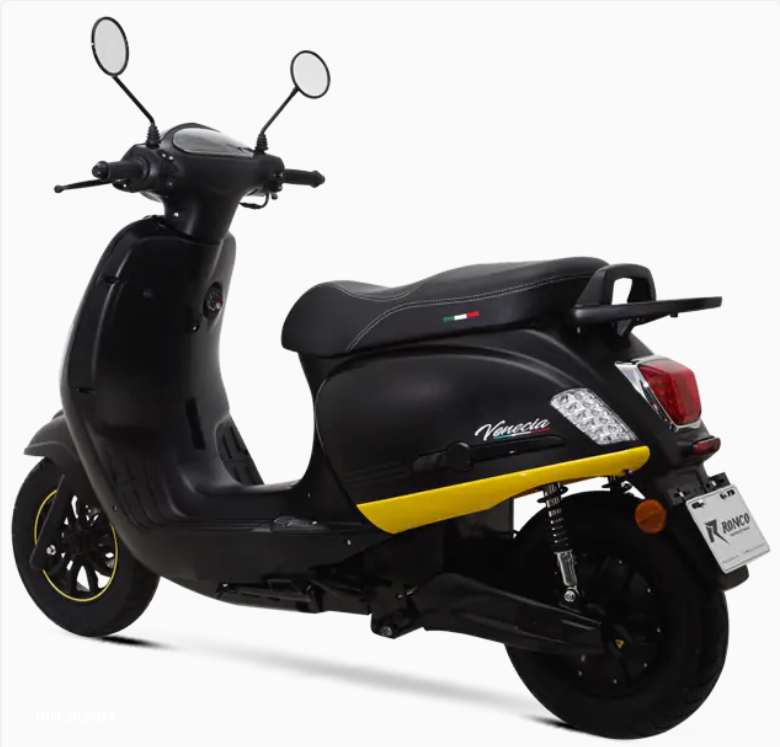 Characteristics and development trend of electric scooter industry