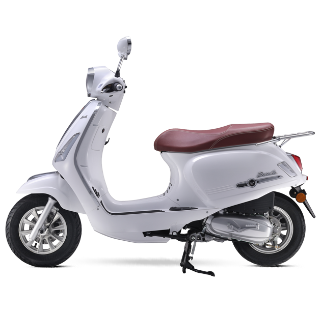 Gas scooter manufacturers' commitment to safety and performance